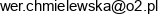 Dla Ciebie Gabinet Kosmetologiczny Weronika Chmielewska Email address