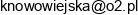 Kn Katarzyna Nowowiejska Email address