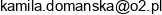 Kamila Domanska Email address