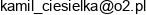 Dovciu Trans Kamil Ciesielka Wspolnik Spolki Cywilnej Szczescie S C Email address
