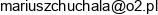 Mariusz Chuchala Szkola Jazdy Drift Email address