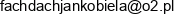 Fach Dach Jan Kobiela Email address