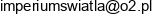 Imperium Swiatla Boguslawa Baka Email address