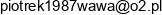 Piotr Dabrowski Consulting Email address