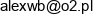 P H U Alex Waldemar Baginski Adres e-mail