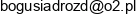 Boguslawa Drozd Zaklad Fryzjerski Email address