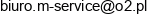 M Service Adres e-mail