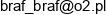 Braf Braf Piotr Brytan Adres e-mail
