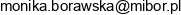 1 Centrum Uslugowe Mjm Monika Borawska 2 Zizi Dzieciecy Butik Monika Borawska Email address