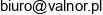 Valnor Spolka Z Ograniczona Odpowiedzialnoscia Email 1