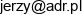 Jerzy Dorywalski Adr Adres e-mail