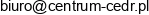 Centrum Edukacji Doradztwa I Rozwoju Cedr Email 1