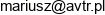 Avtr Mariusz Dragun Email address