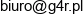 Akademia Go4robot Adres e-mail