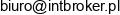 Int Broker Adres e-mail