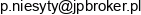 Jpster Adres e-mail