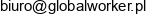 Global Worker Blazinska Email address