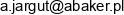 Abaker Doradztwo Biznesowe Anna Jargut Email address