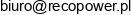 Recopower Email address