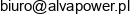 Alva Power Email address