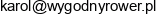 Karol Poplawski Makak Email address