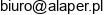Alaper Albert Wojciechowski Email address