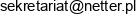 Jan Netter Zm Netter W Upadlosci Email address
