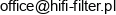 Hifi Filter Polska Email 1