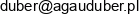 Ag Au Duber Rafal Duber Email address