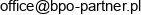 Bpo Partner Email address