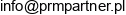 Prm Partner Adres e-mail