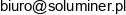 Soluminer Adres e-mail