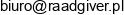 Raadgiver Doradztwo Ubezpieczeniowe Email 1