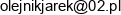 Kanseel Olejnik Email address