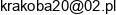 Bartosz Krawczyk Email address