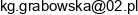 Katarzyna Grabowska Email address
