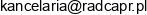 Kancelaria Radcow Prawnych Rafal Knot I Spolka Email 1