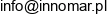 Przedsiebiorstwo Produkcyjno Handlowo Uslugowe Innomar Email address