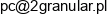 2granular Email address