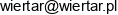 Wiertar Adres e-mail