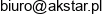 Akstar Email address