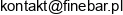 Finebar Adres e-mail