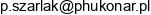 Grupa Konar Adres e-mail