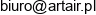 Artair Email address