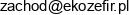 Ekozefir Zachod Adres e-mail