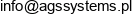 Ags Systems Email address