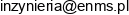 Enms Inzynieria Email address