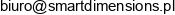 Smart Dimensions Email 1