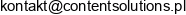 Mozmedia Spolka Z Ograniczona Odpowiedzialnoscia Email 1