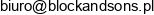Block Sons Tomasz Block Adres e-mail